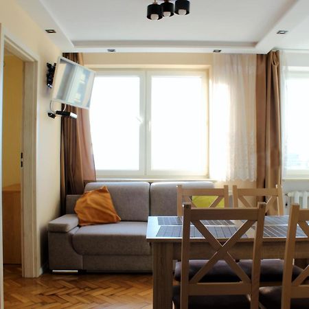 Labo Apartment Platynowa Warsaw Luaran gambar