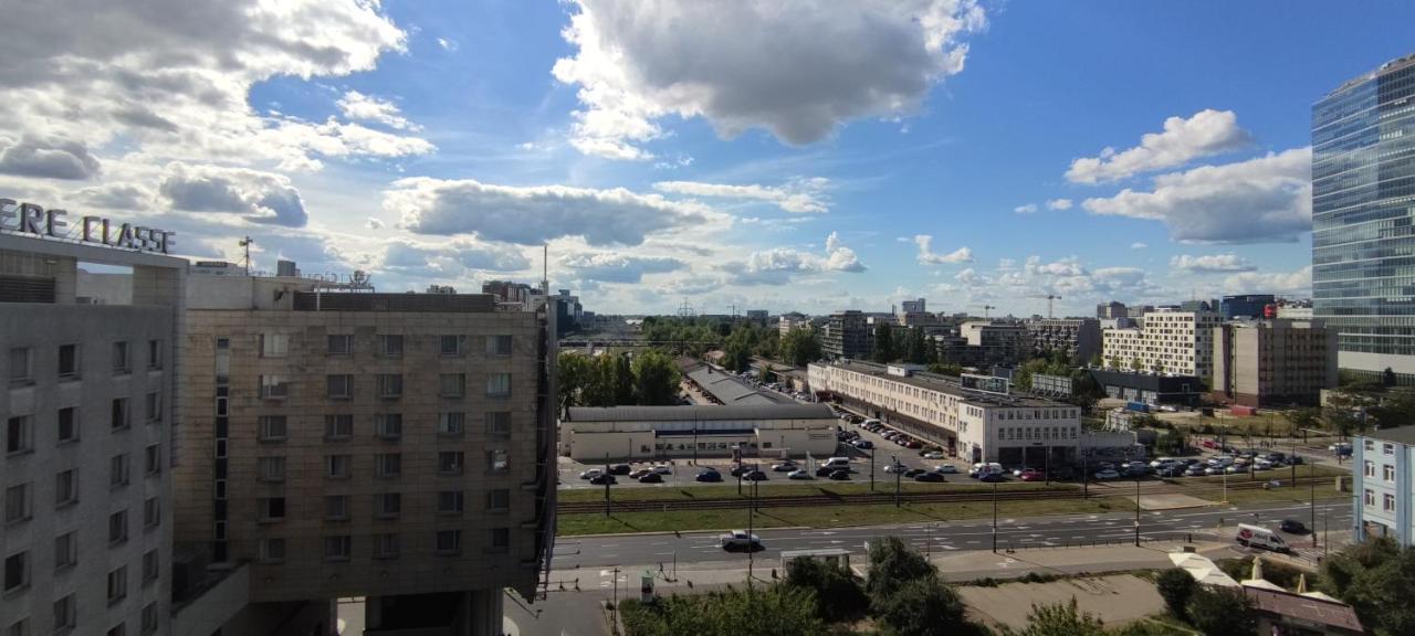 Labo Apartment Platynowa Warsaw Luaran gambar