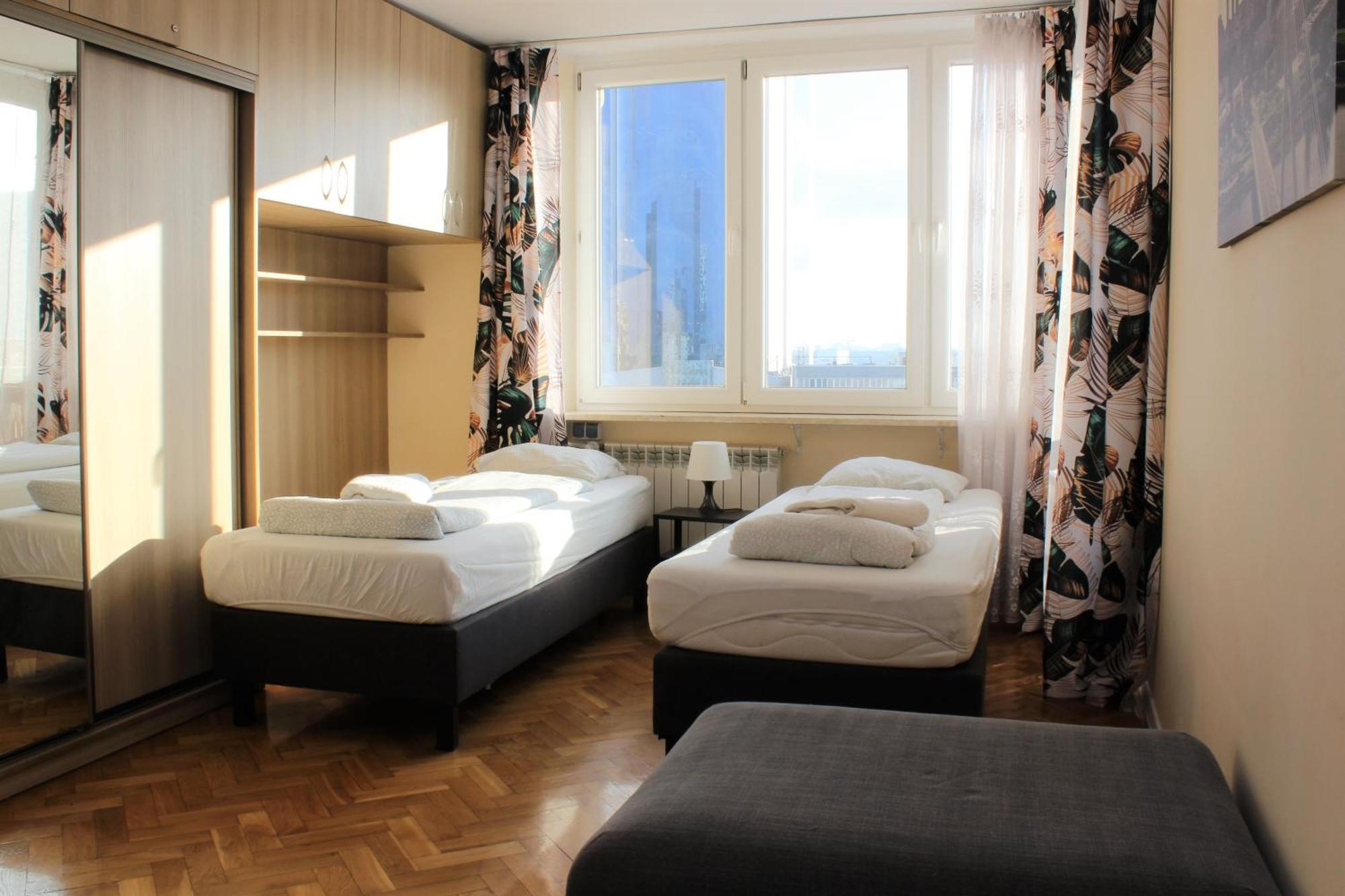 Labo Apartment Platynowa Warsaw Luaran gambar